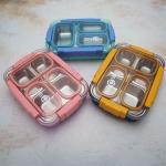 No-Mix Lunch Box - 9