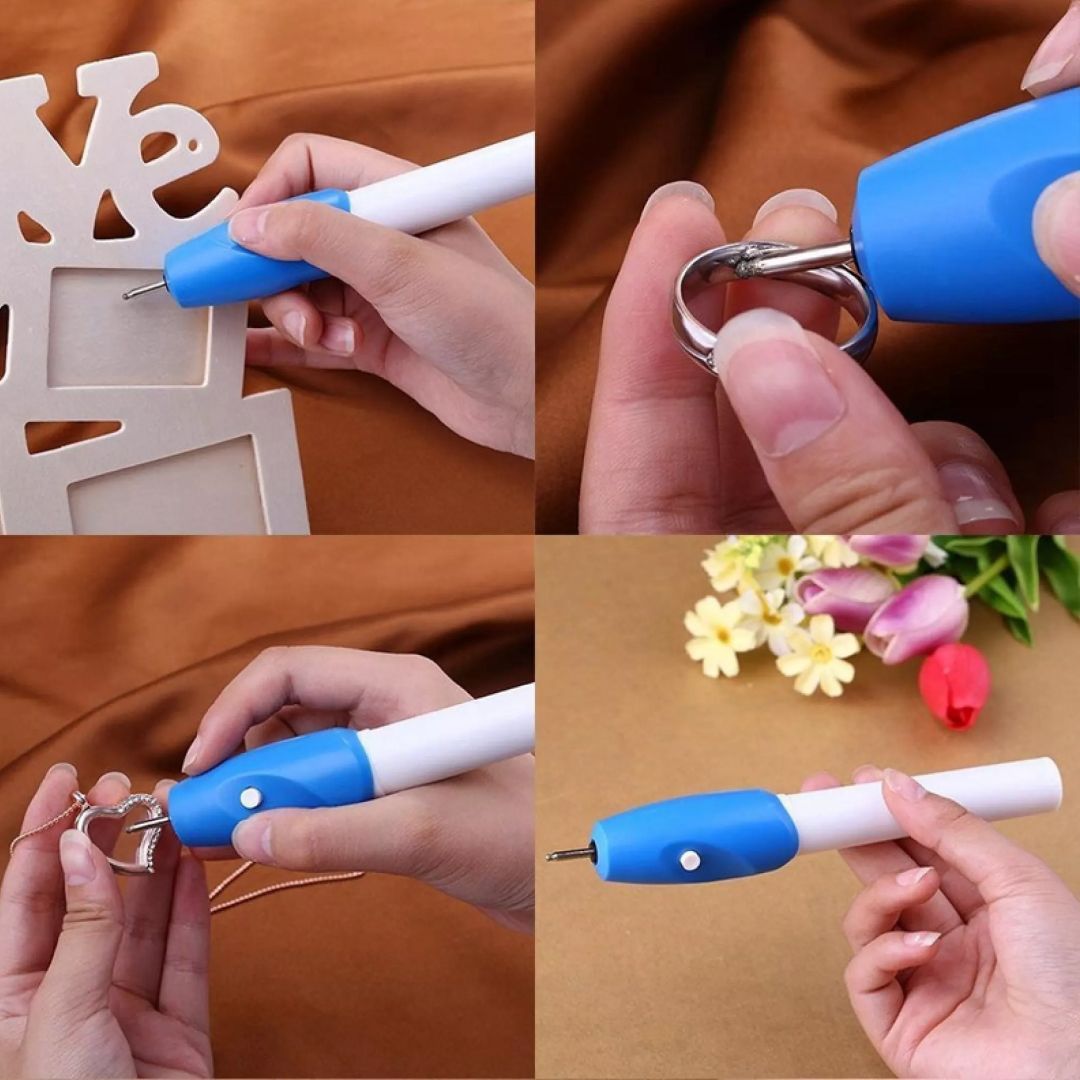 Mini-Electric-Engraving-Carve-pen product thumbnail 2