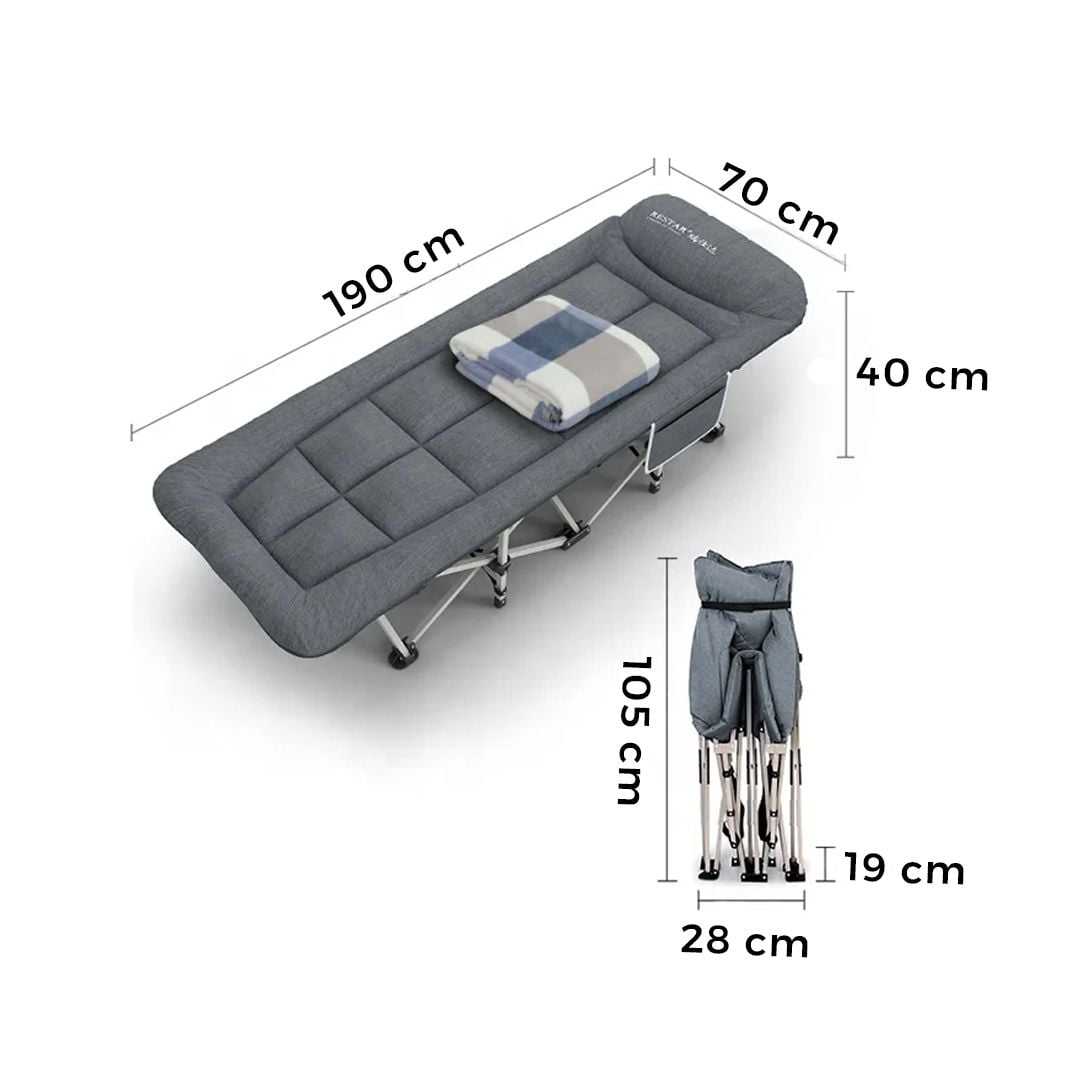 Foldable Portable Bed product thumbnail 17