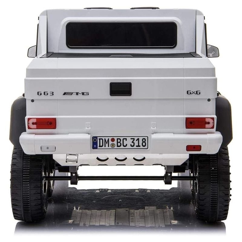 Mercedes G Class For Kids with six wheels product thumbnail 10