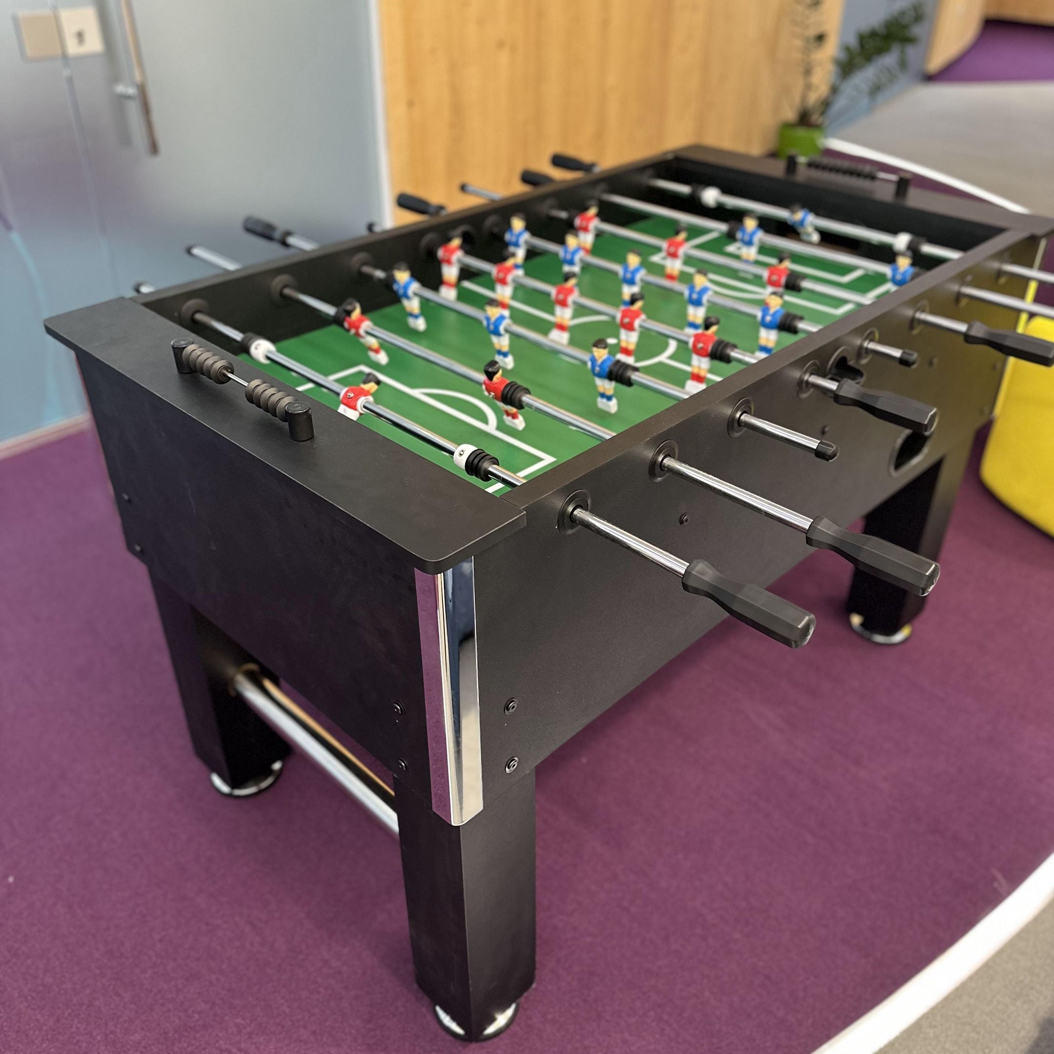 Foosball Table with Manual Scorer product thumbnail 4