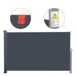 سياج حديقة قابلة للسحب من الجانبين - 11