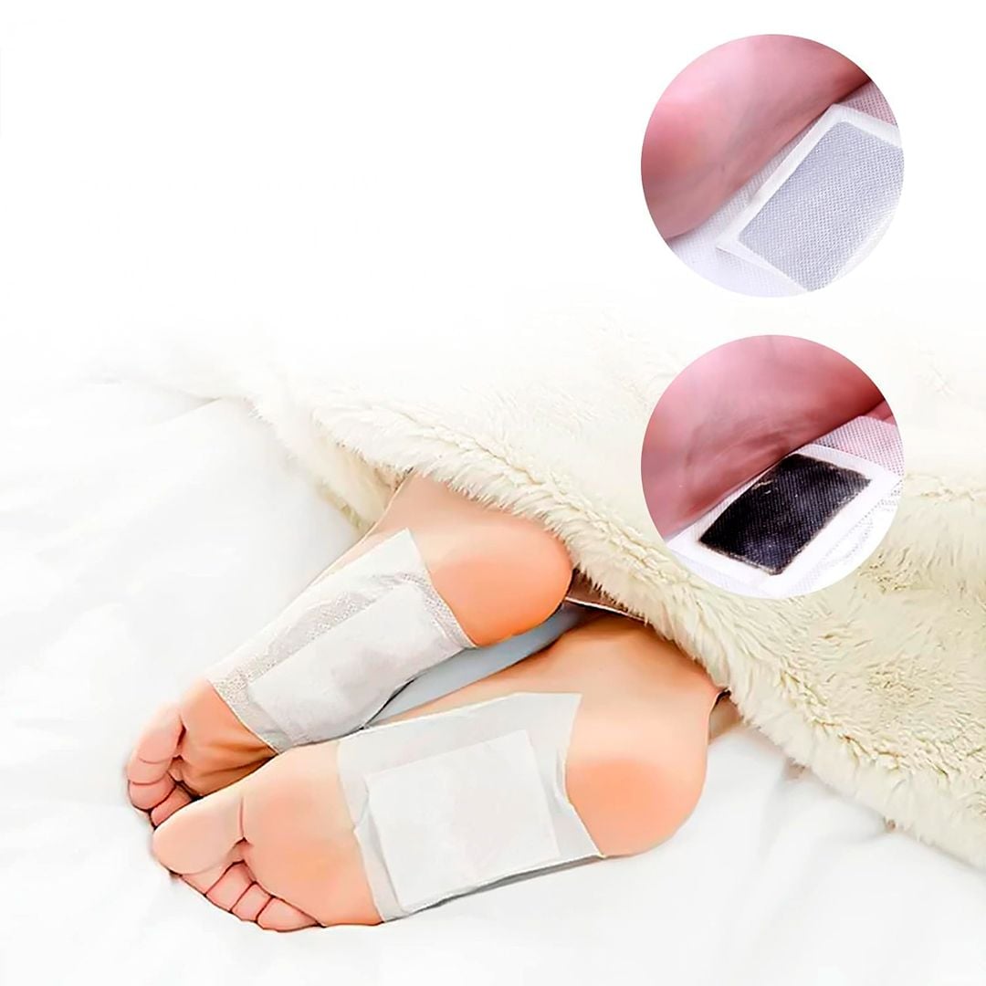 Kinoki Detox Foot Patches - 11