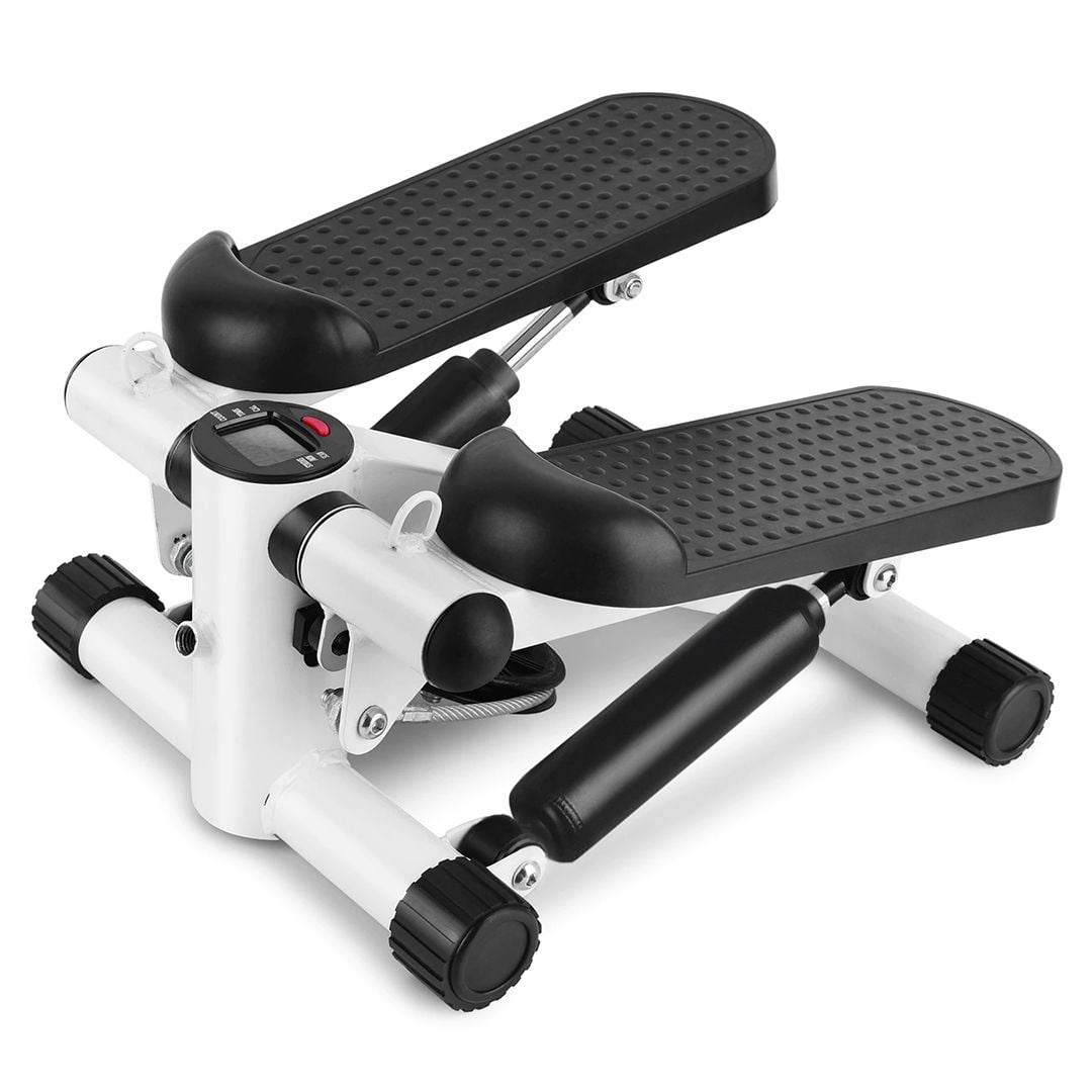 Mini Exercise Stepper with Resistance Bands product thumbnail 4