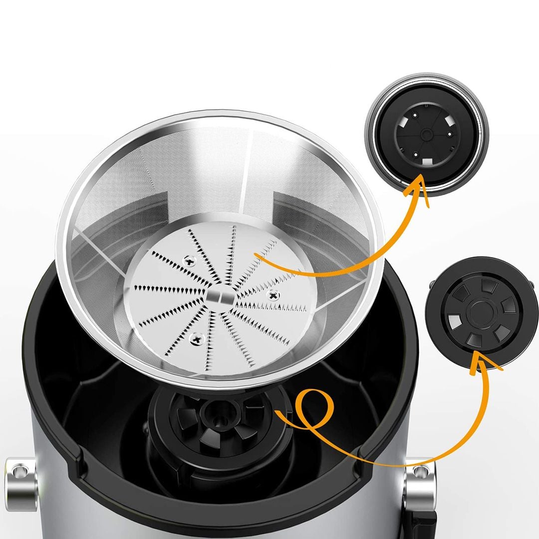 Automatic Blender & Juicer product thumbnail 9