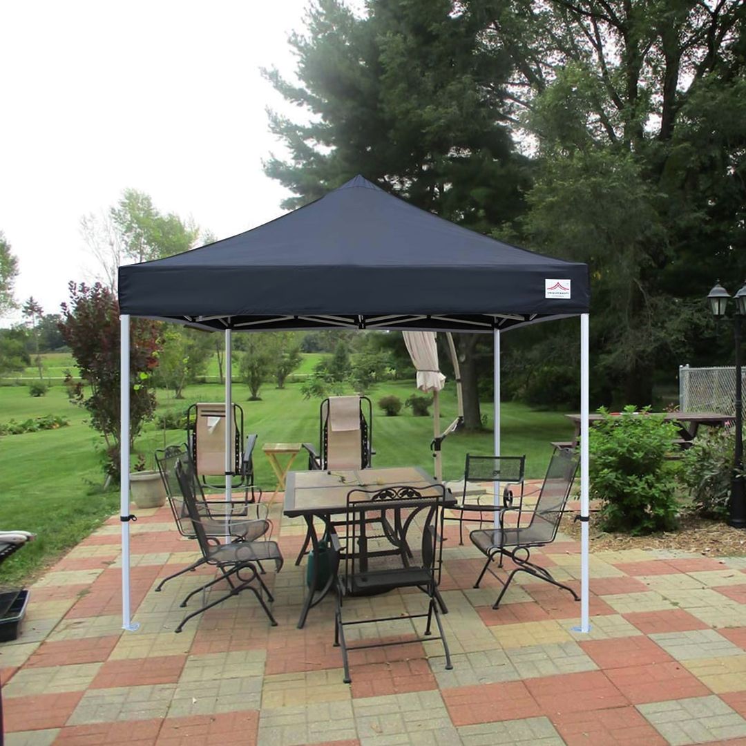 Pop Up Canopy Tent with Side Wall product thumbnail 11