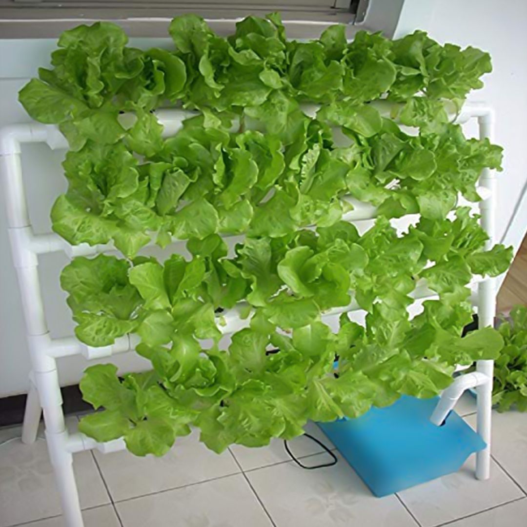 Hydroponics ladder system pvc pipe product thumbnail 3