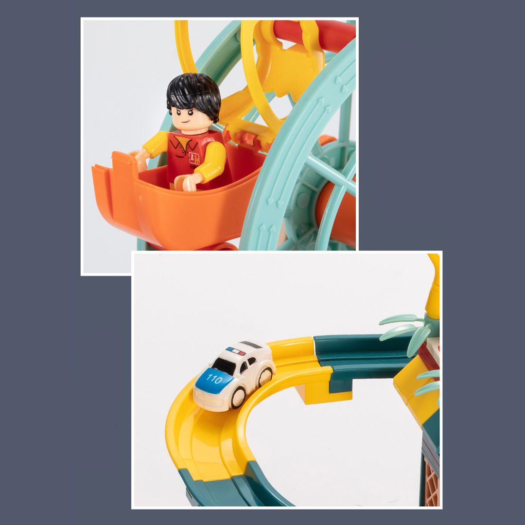 Castle Building Toy product thumbnail 9