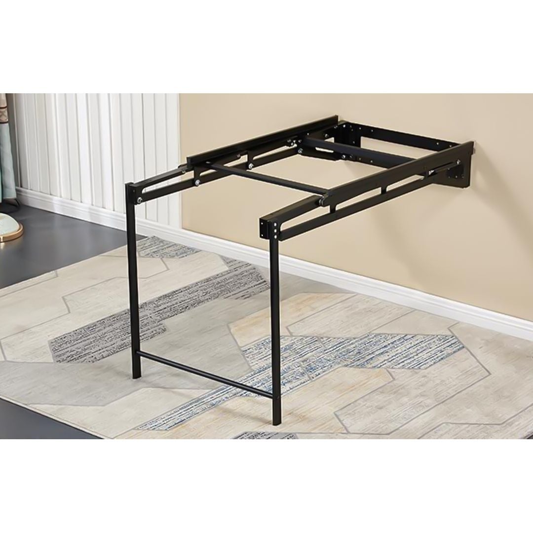 طاولة و رفوف قابلة للطي - 16