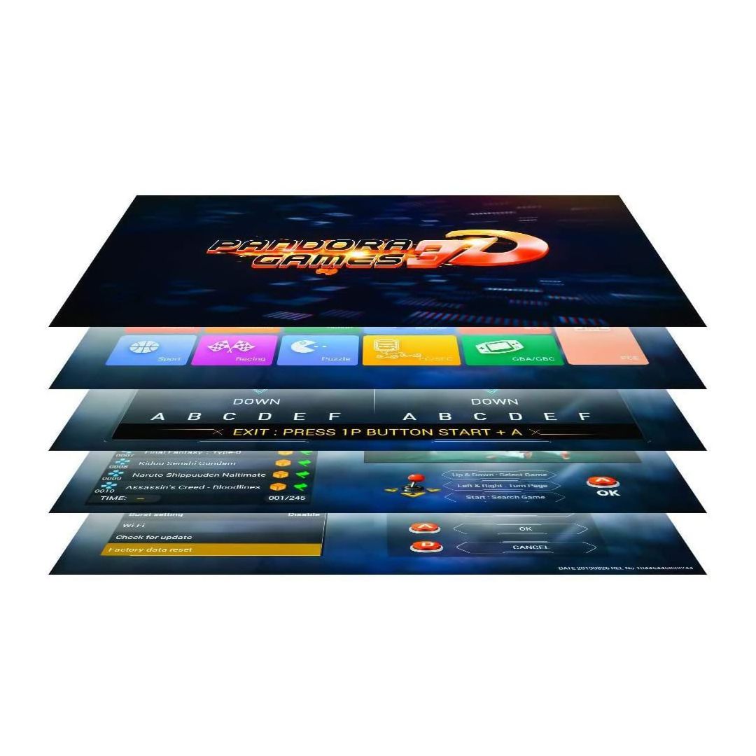 TV Gaming Console product thumbnail 8