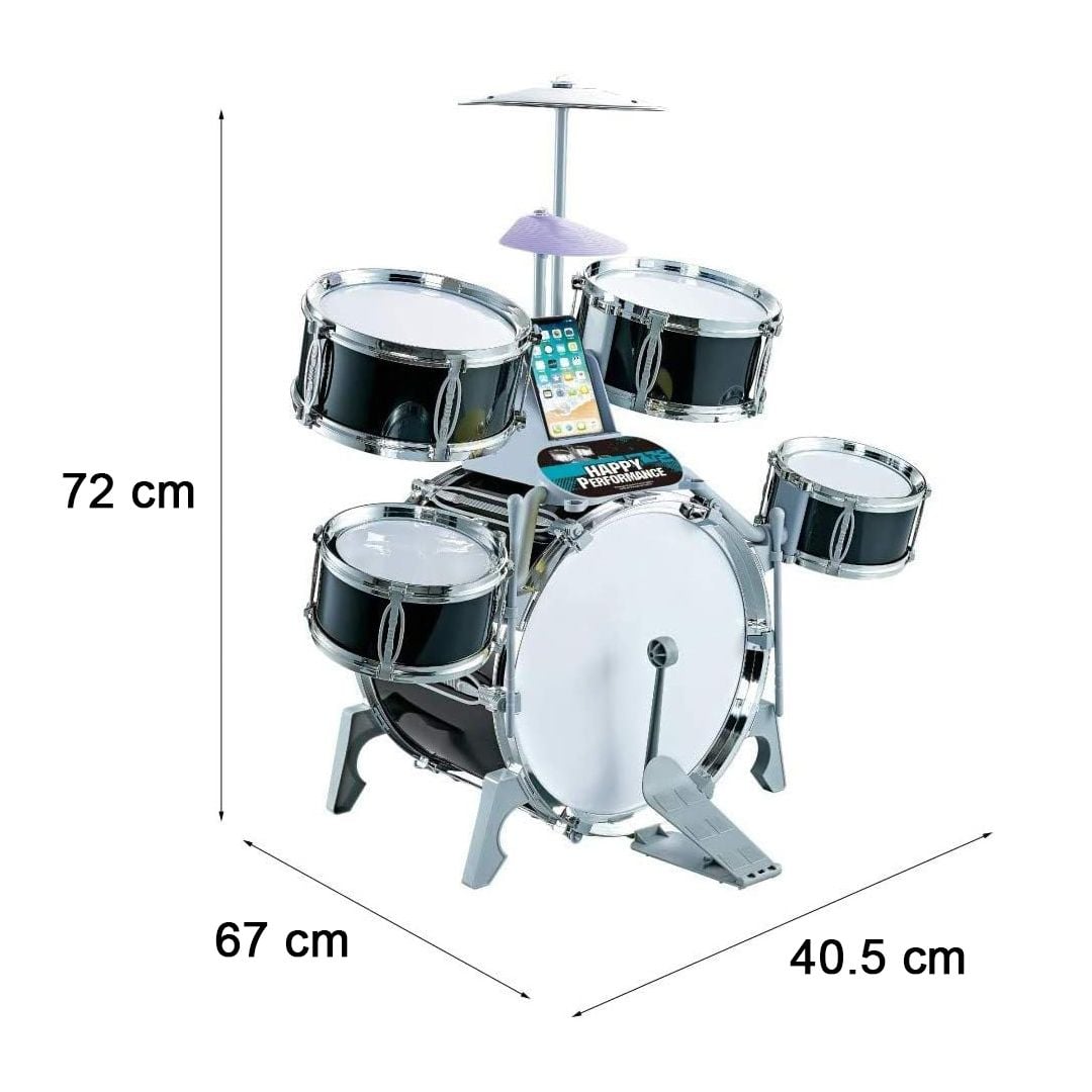Children's Drums With Seat product thumbnail 8