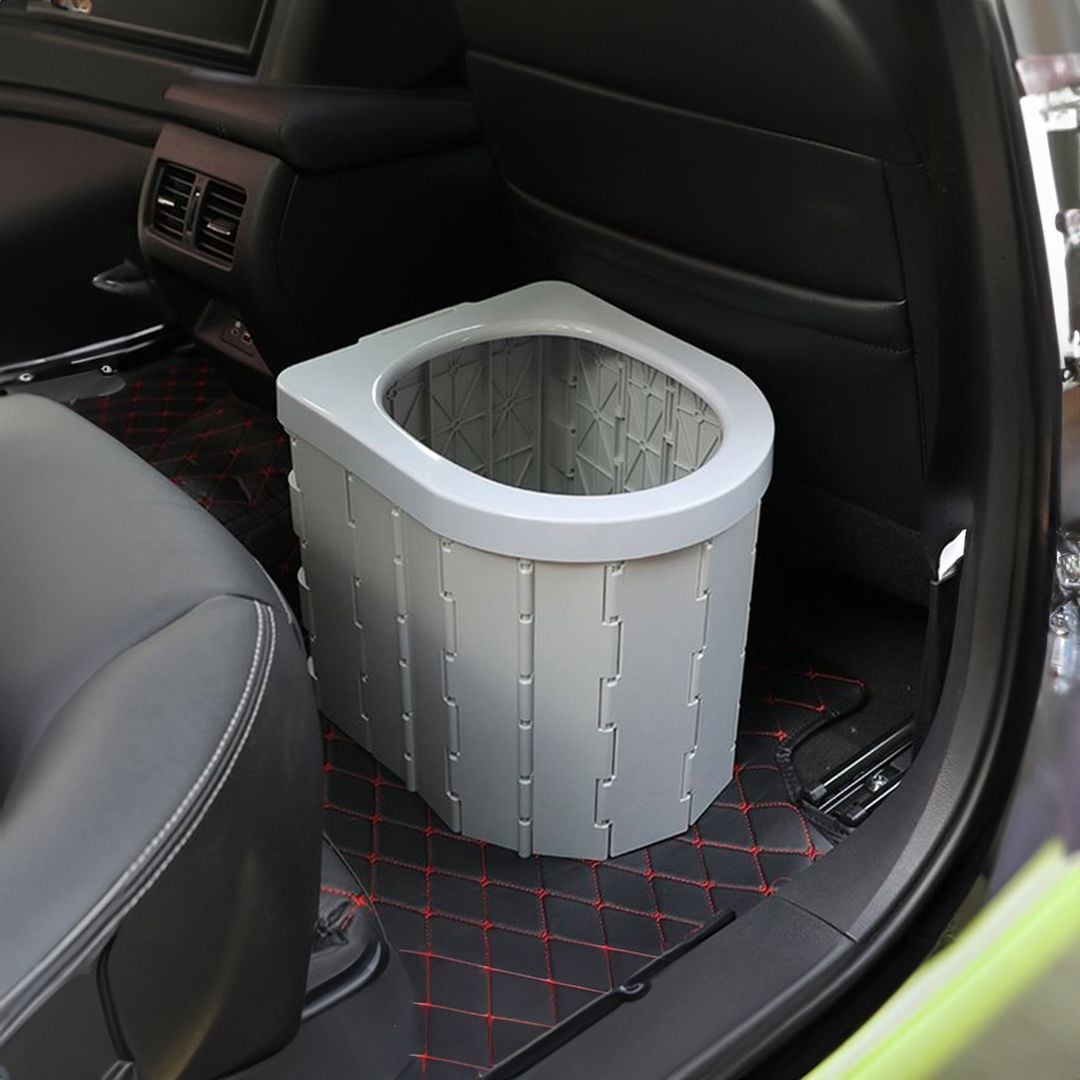 Portable Toilet for Trips and Camping product thumbnail 5