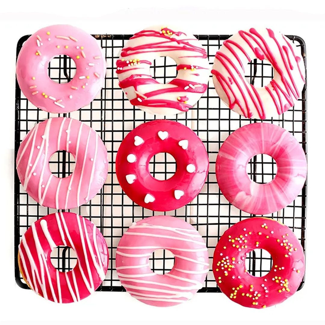 آلة صنع الدونات المنزلية - 8