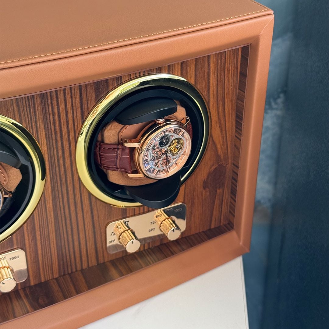 حافظ الساعات الدوار - 4