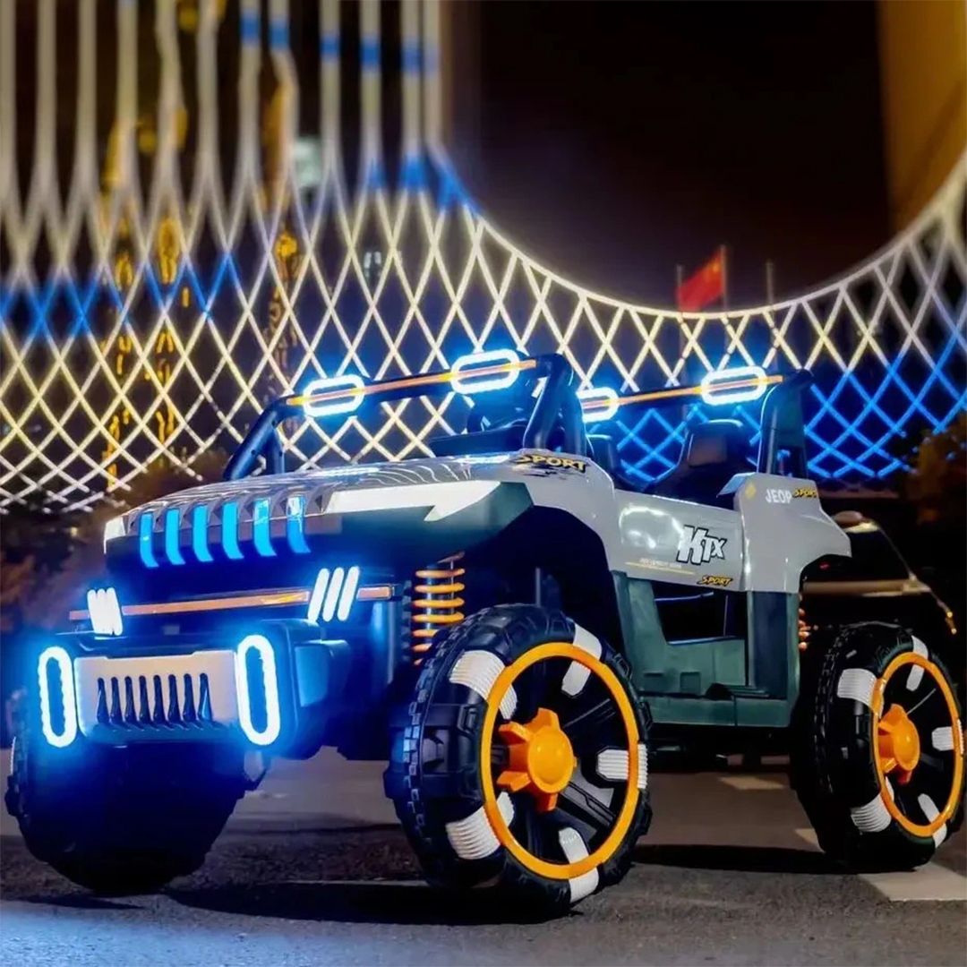 سيارة جيب رياضية رباعية العجلات	 - 6