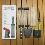 أداة تقطيع شرائح اللحم - 11