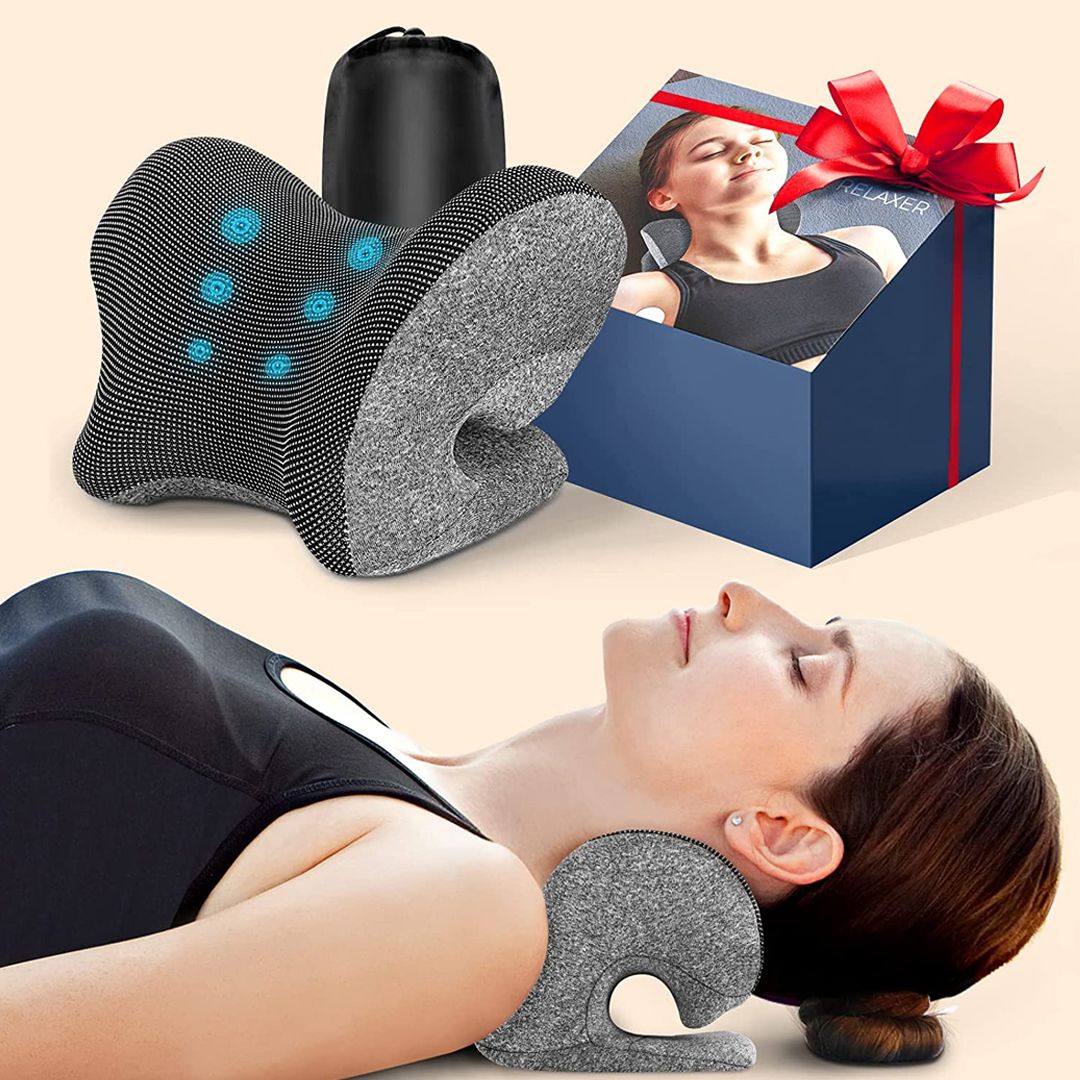 Traction Device Neck and Shoulder Relaxer product thumbnail 12