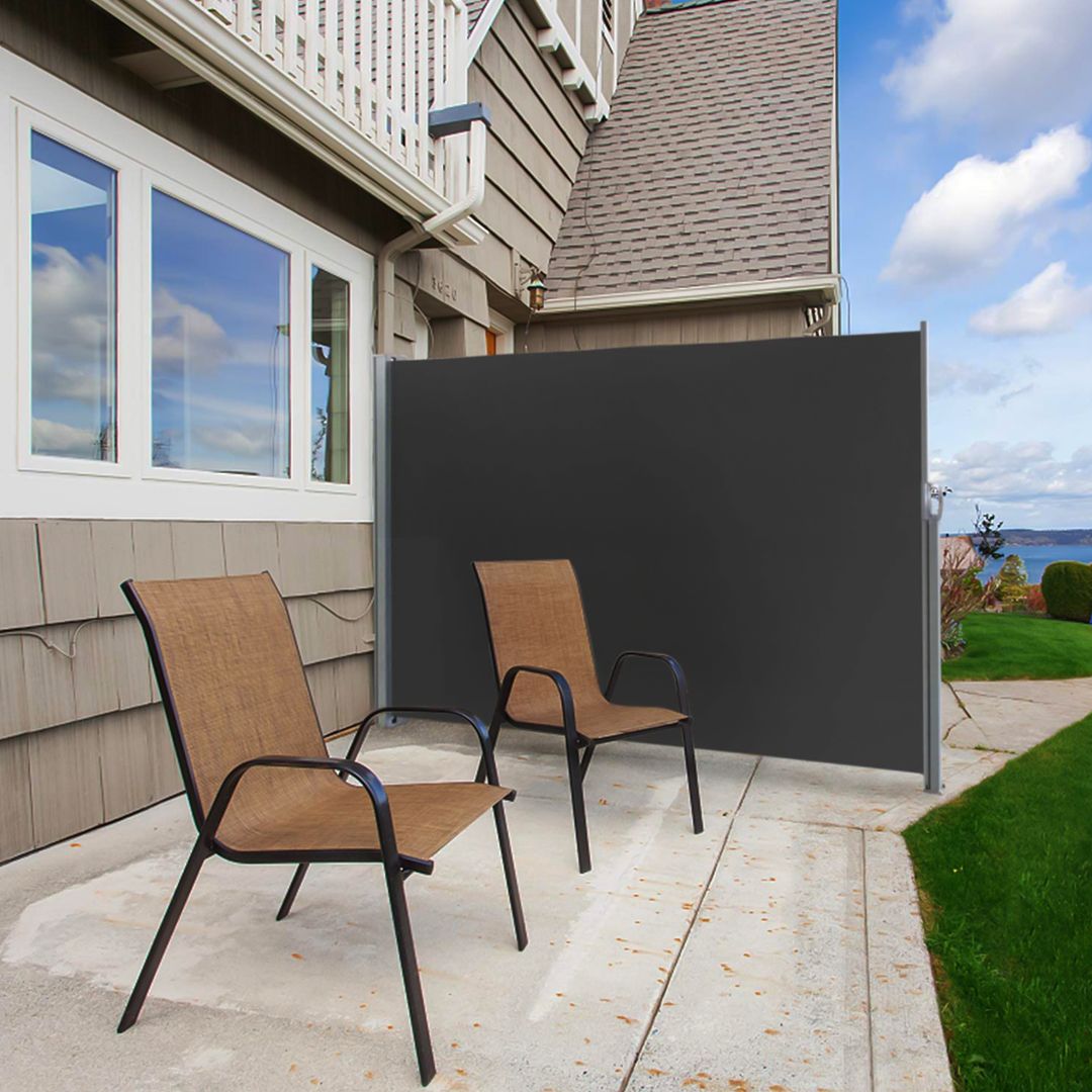 سياج حديقة قابلة للسحب من الجانبين - 24