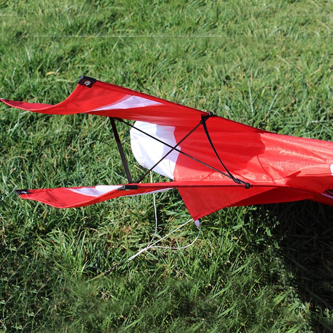 3D Red Plane Kite product thumbnail 5