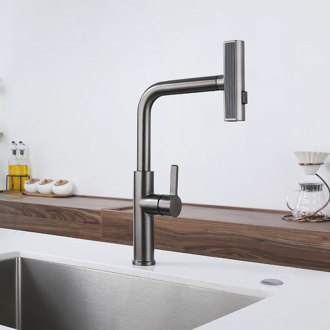 Kitchen Faucet with Moving Head product thumbnail 17