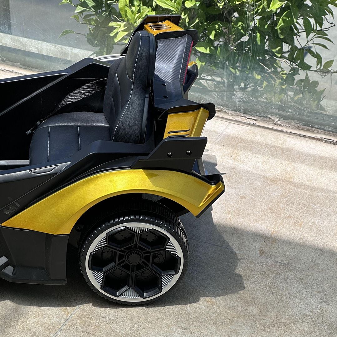 سيارة كهربائية مُضيئة للأطفال	 - 20