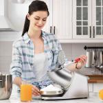 ماكينة طحن الثلج الكهربائية - 23