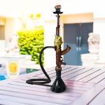 أرجيلة بتصميم كلاشنكوف مميز - 4