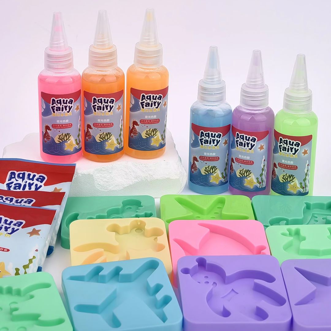 Aqua Fairy Gel Toy Set product thumbnail 8