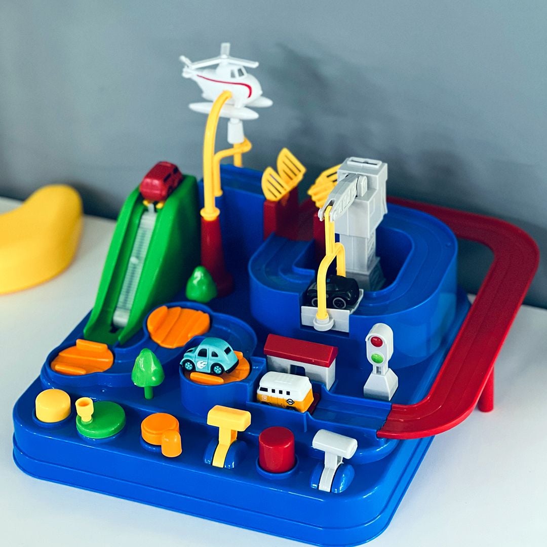 Racing Car Adventure Toy - 1