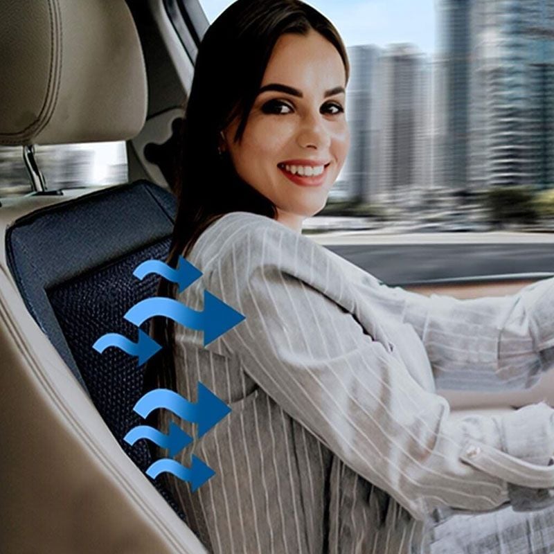 مقعد التكييف والتبريد للسيارة - 9