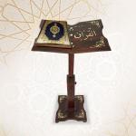 حامل القرآن الكريم بارتفاع قابل للتعديل - 5