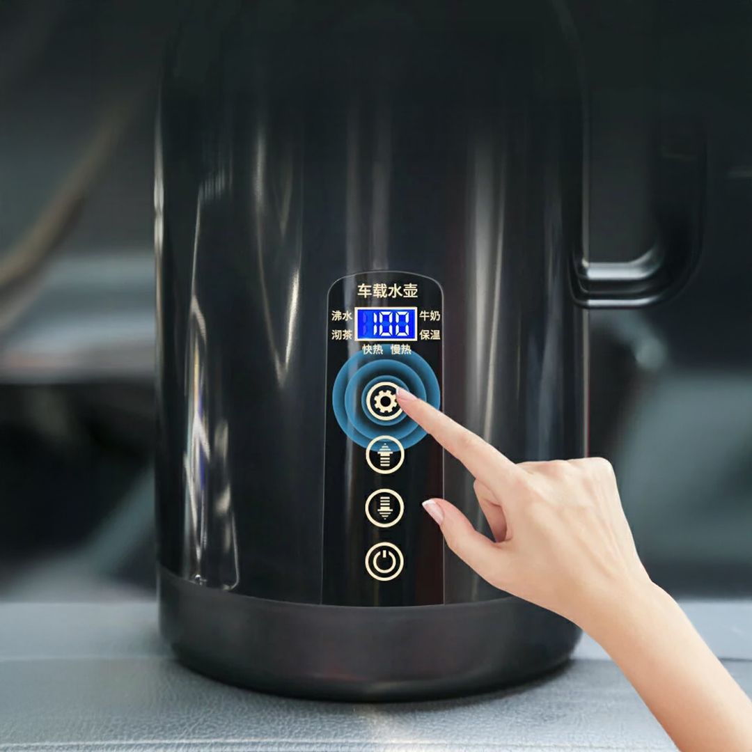 دلة السيارة المتنقلة - 6