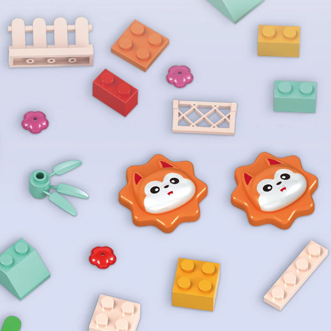 Castle Building Toy product thumbnail 8