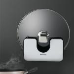 حامل أغطية الطناجر المُعلق - 1