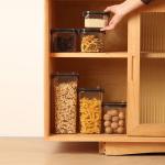 مجموعة عُلب التخزين البلاستيكية - 11