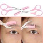 مقص و مشط الحواجب	 - 6