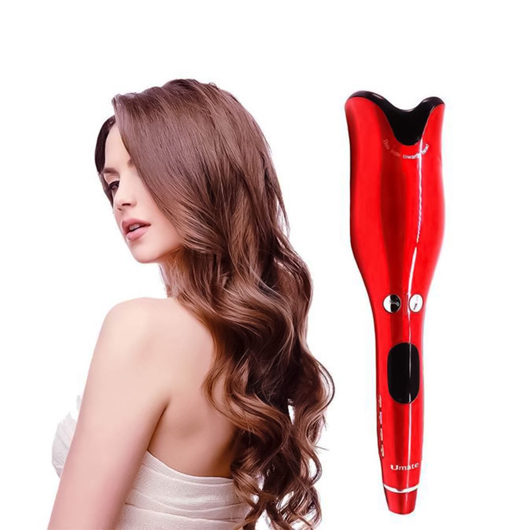 automatic hair curler product thumbnail 3