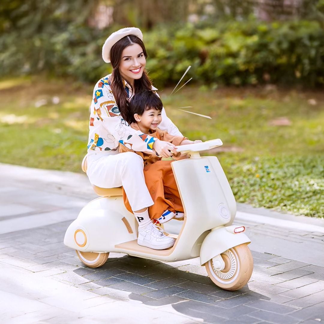 دراجة سكوتر كهربائية للأطفال - 13