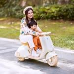 دراجة سكوتر كهربائية للأطفال - 13