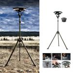 ضوء التخييم الثلاثي مع سبيكر - 26