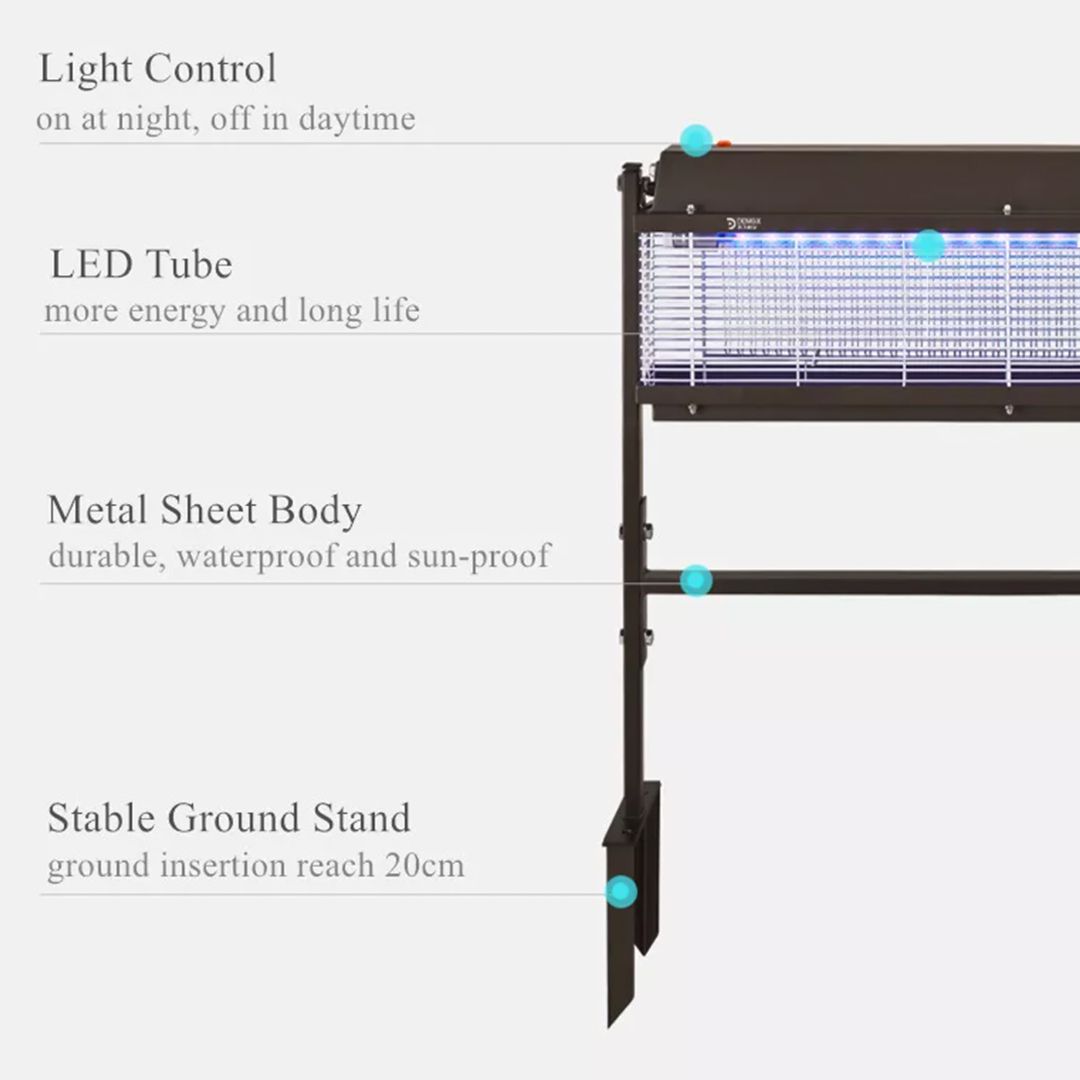 Solar Mosquito Killing Lamp product thumbnail 11