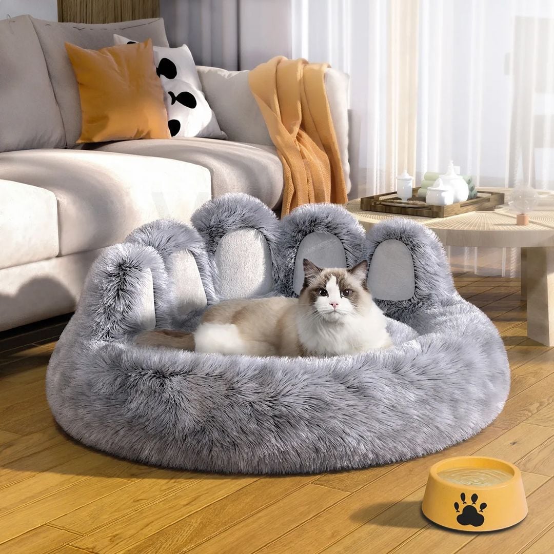 Warm Pet Bed For Winter