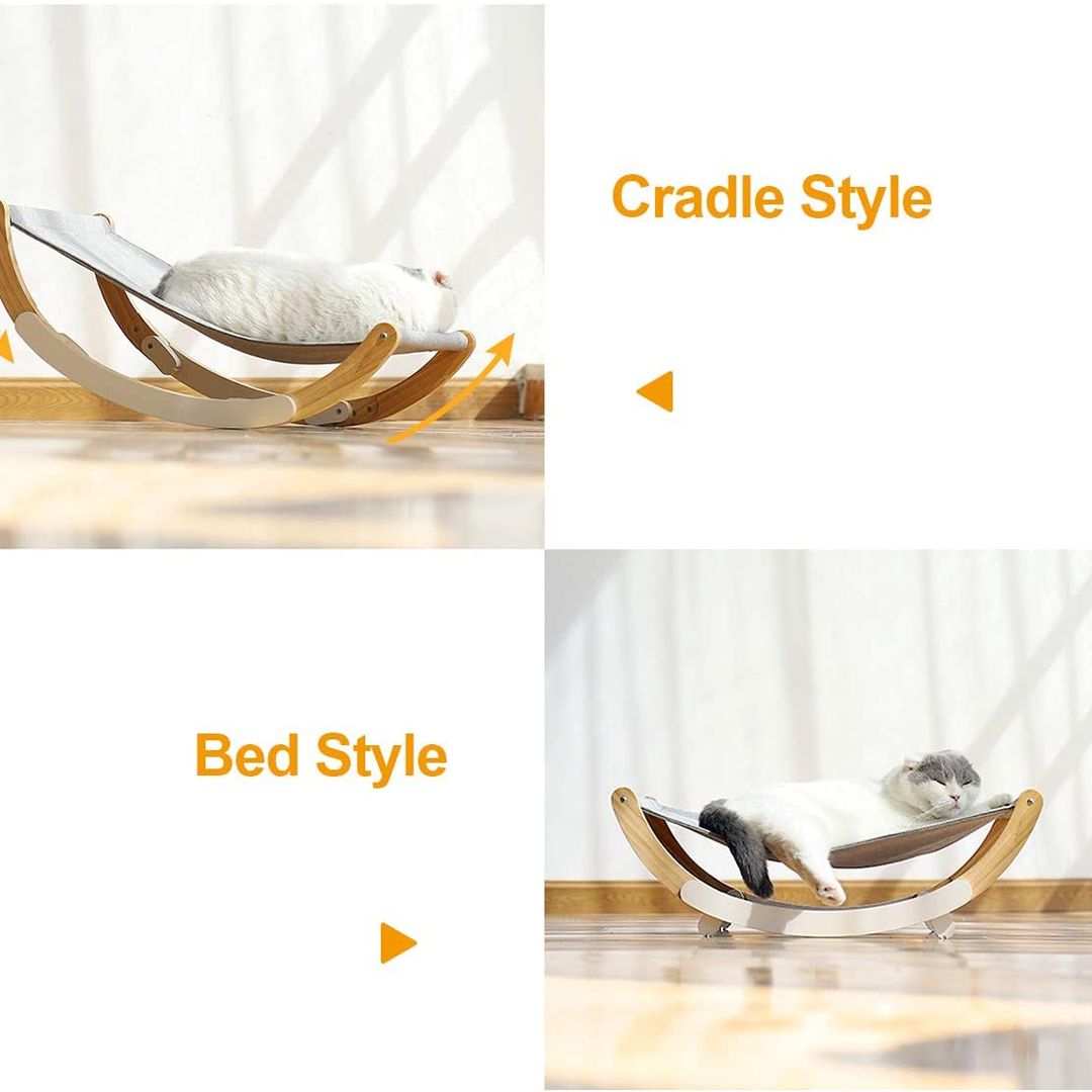 Comfortable Cat Hammock & Bed product thumbnail 11
