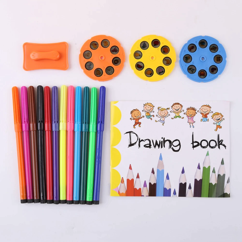 Projector and drawing table for children product thumbnail 18