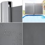 سياج حديقة قابلة للسحب من الجانبين - 14