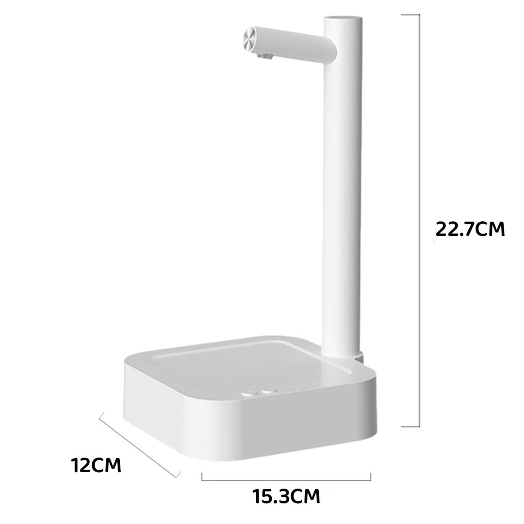 Automatic Water Pump with Fixed Base Design product thumbnail 13