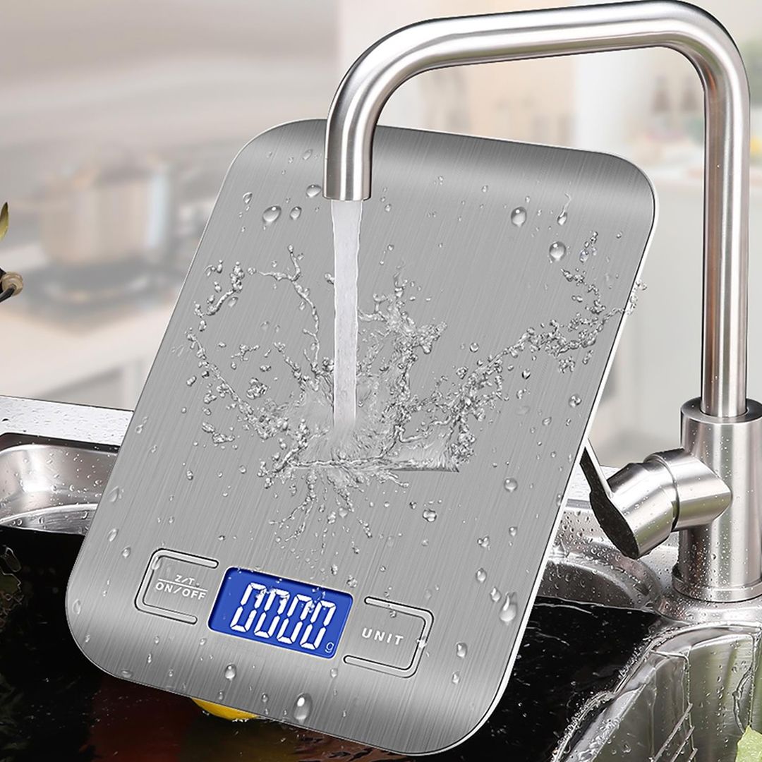 Electronic Digital Kitchen scale product thumbnail 11