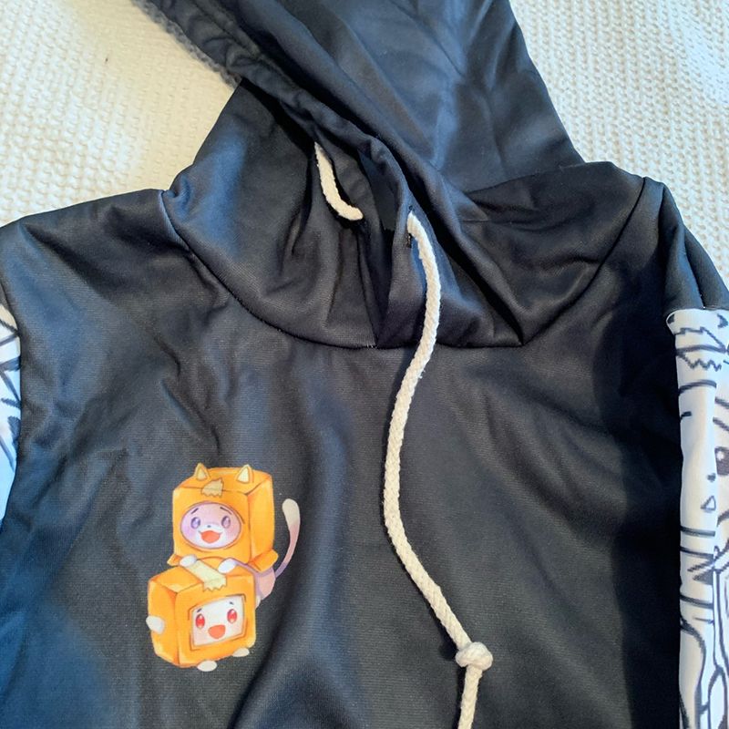  Foxy Boxy Hoodies	 - 6