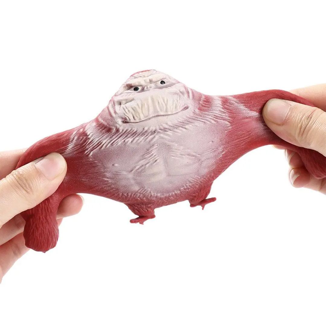 Rubber Gorilla Toy product thumbnail 11