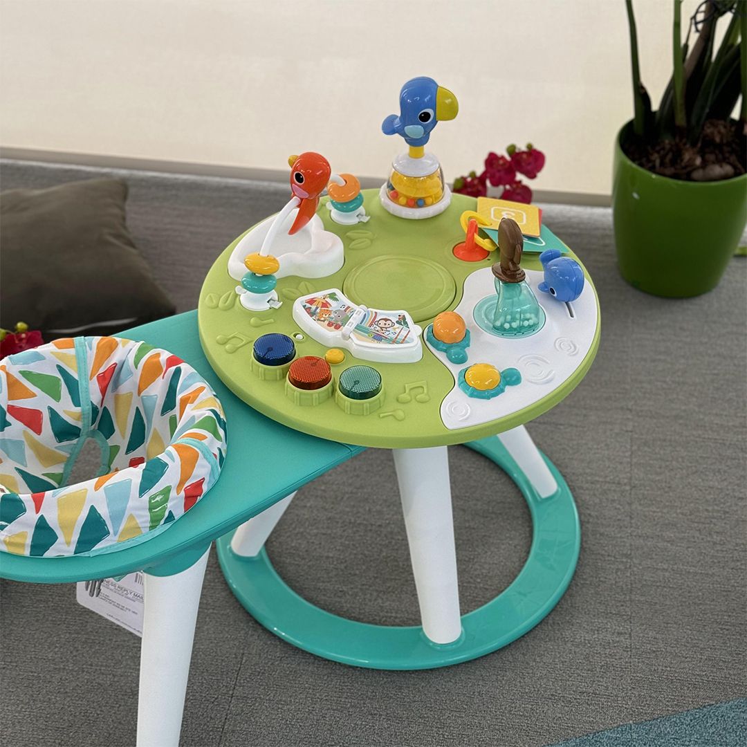 Walking Stroller with Games Table product thumbnail 3